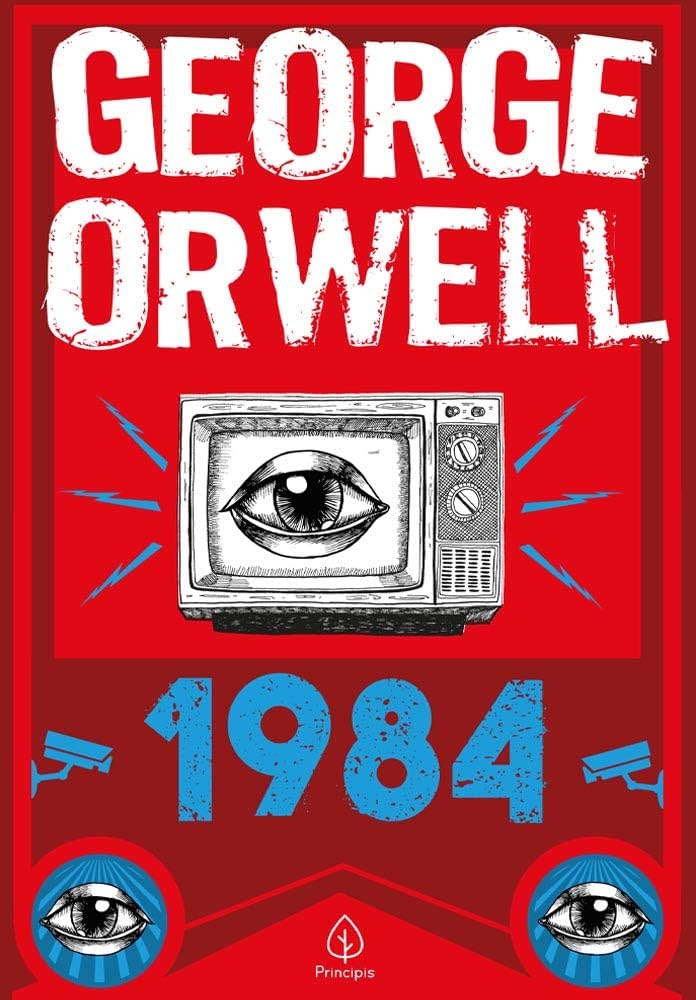 Capa 1984