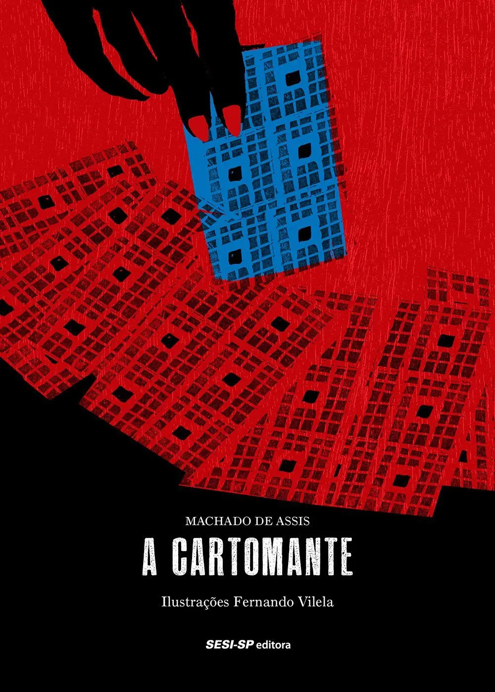Capa A Cartomante